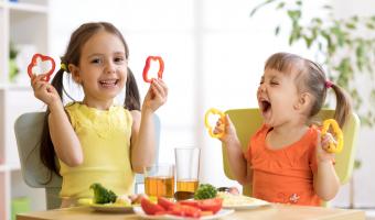 HAF programme returns to Nottingham to feed children over summer   