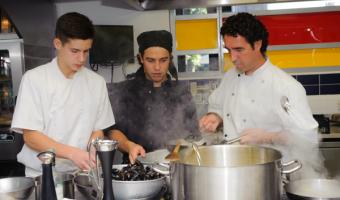 HIT Training announces apprenticeship pledge with three contract caterers