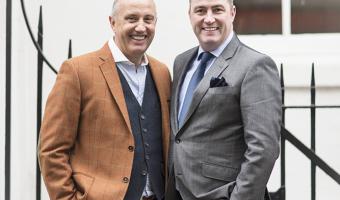 Patrick Harbour & Nathan Jones, Five Year Club, images