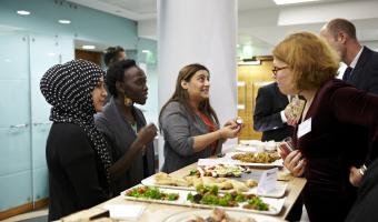 Saira Hassan, Holborn Community Cooks, Lloyds Bank Social Enterpreneurs, images