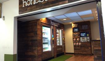 Sodexo launches cafe at Southampton Uni