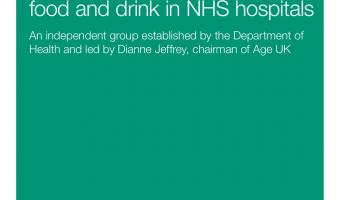 Hospital Food Standards Panel report