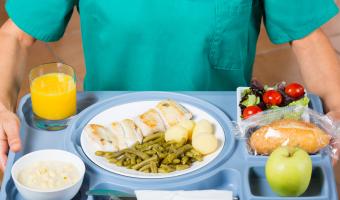 Mitie secures catering contract with hospital trust in Essex 