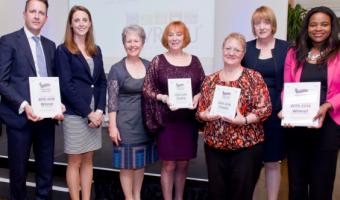 2016 Hospitality Assured winners honoured at Westminster Kingsway