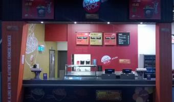 Amadeus launches Hot Wok kiosk at Birmingham's Genting Arena