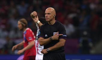 CESA conference keynote to be delivered by ex referee Howard Webb