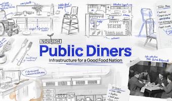 Nourish Scotland to host public diner event 