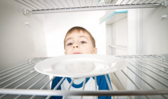 Food Foundation publishes data showing food insecurity levels rising in UK