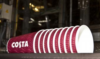 Costa gets recycling 