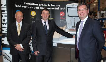 Milton Keynes MP DEFRA Mechline Developments