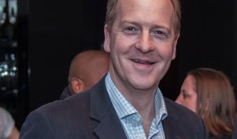 Image of Ian Reinhardt - TUCO regional chair for Cambridge