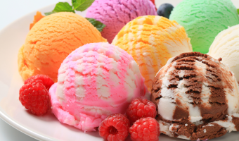 chicken pate ice cream victorian flavours