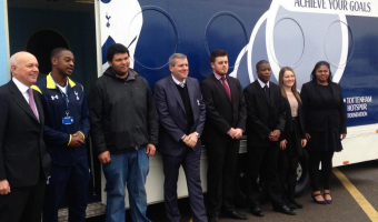 Big Hospitality Conversation, British Hospitality Association, Tottenham Hotspur