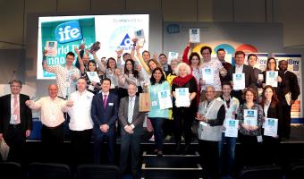 World Food Innovation Awards 2015 winners announced at IFE