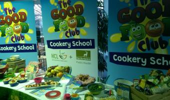 Hertfordshire Catering school healthy eating initiative