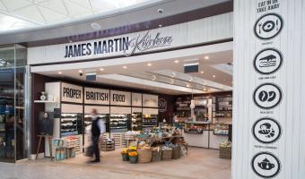 SSP reports like-for-like sales increase 3.2% in Q3 results