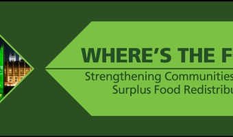 FareShare launches ‘Where’s The Food’ manifesto 