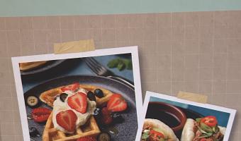 Chef Louise Wagstaffe launches Gluten Free Catering book