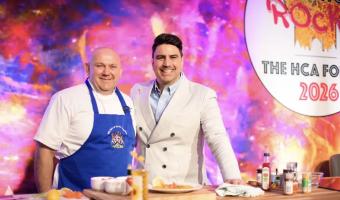 Hospital Caterers Association 2026 - first day Forum highlights