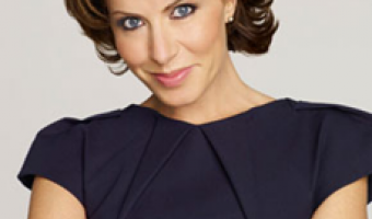 Photo of Natasha Kaplinsky, ITN News
