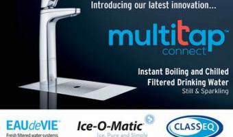 Eau de Vie 'taps' into new markets with sustainable dispenser