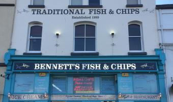 Bennetts Fish & Chips adds £100k turnover following renovation