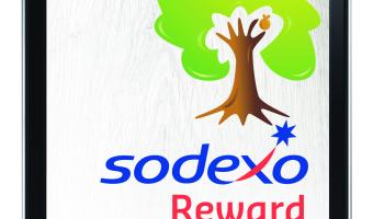 photo of Sodexo Reward Tree loyalty app
