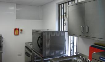 CEDA catering equipment distributors surprise ITV