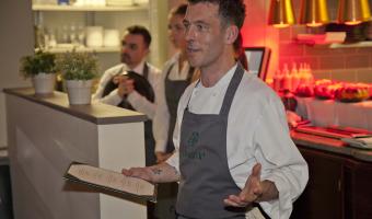 Gather & Gather, Mitie, Brioche