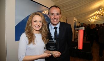 People 1st apprenticeship awards