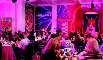 Event caterer Payne & Gunter celebrate 11-year BRIT Awards partnership