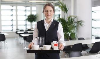 ISS and Telefonica UK extend Hospitality Assured accreditation