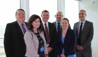 ISS achieves Quality Management Standard certification