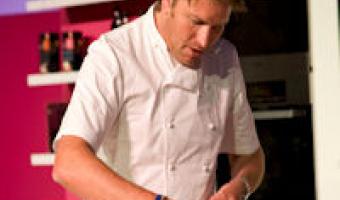 SSP teams up with James Martin Kitchen to open at Stansted Airport