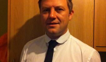 New sales manager at Manitowoc