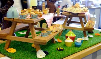 Jockey Club Catering racecourses come together for showcase