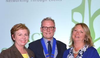 Paul Hurren takes over ACE chairmanship with immediate effect