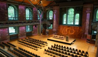 LSO St Luke's Jerwood Hall Mange Anthony Issroff Victoria Steinitz images