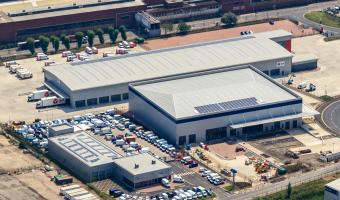 JJ Food Service to open three new branches