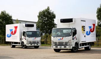 JJ Foodservice, Northumbria, Kirklees, contract