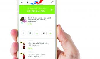 JJ Food Service launches new smart app that predicts orders