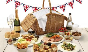 Jockey Club Catering creates Great British Picnics for summer events season