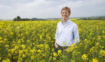 Photo of John Bennett co-chief executive BaxterStorey contract catering