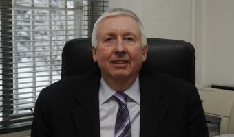 Fare of London managing director John Durden images