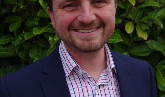 Levy Restaurants UK Jonathan Davies sales director