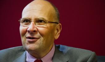 Andy Jones, chairman of Hospital Caterers Association