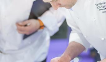 Image of Brakes head of food development, Mark Irish