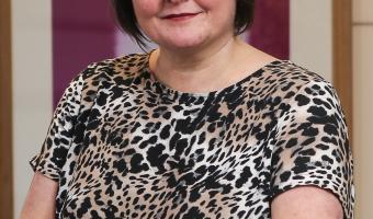 Julia McCreadie, head of Encore and facilities management, Encore