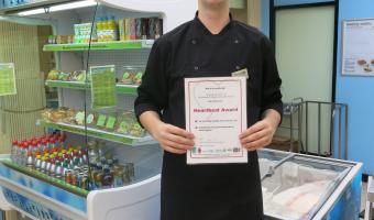 Innovate Services wins Heartbeat Award