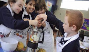 Ofsted, School food, images